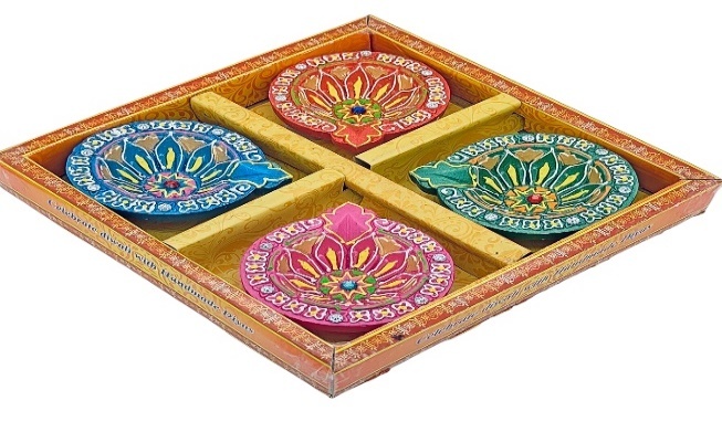 AMEK9 SET OF 4 , MIX - 85 MM