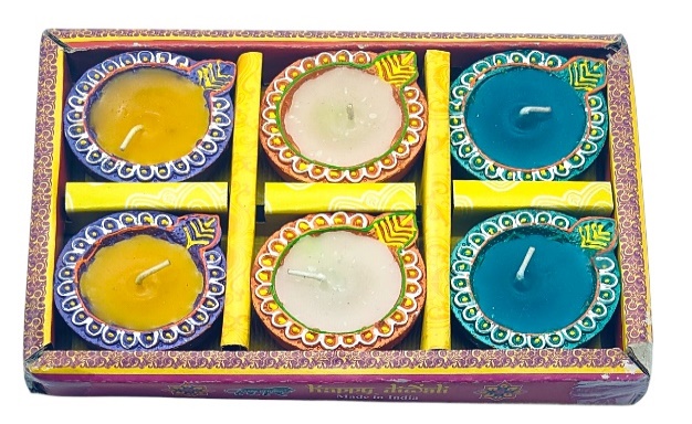 AMEK9 SET OF 6, MIX - 65 MM